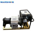 3t Faster Air Cooling Gasoline Engine Powered Winch